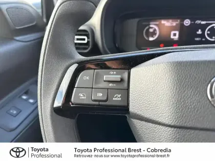 Photo 11 Toyota Proace  CITY Long 130 D-4D Start MY25