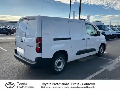 Photo 9 Toyota Proace  CITY Long 130 D-4D Start MY25