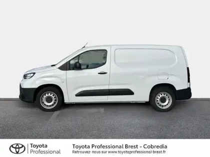 Photo 12 Toyota Proace  CITY Long 130 D-4D Start MY25