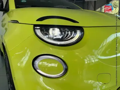 Photo 27 Abarth 500  e 155ch Turismo