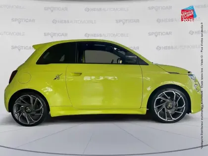 Photo 18 Abarth 500  e 155ch Turismo