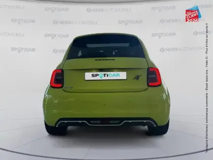 Photo 21 Abarth 500  e 155ch Turismo
