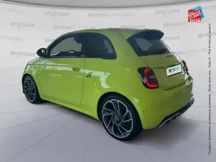 Photo 22 Abarth 500  e 155ch Turismo
