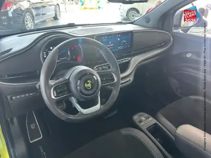 Photo 14 Abarth 500  e 155ch Turismo