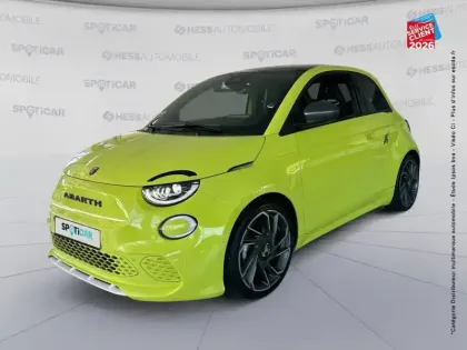 Photo 15 Abarth 500  e 155ch Turismo