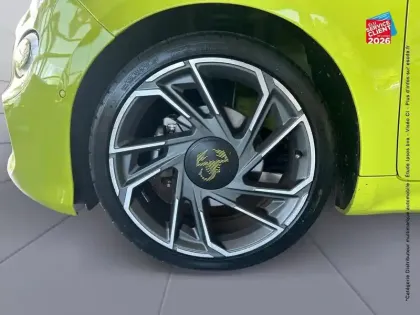Photo 9 Abarth 500  e 155ch Turismo