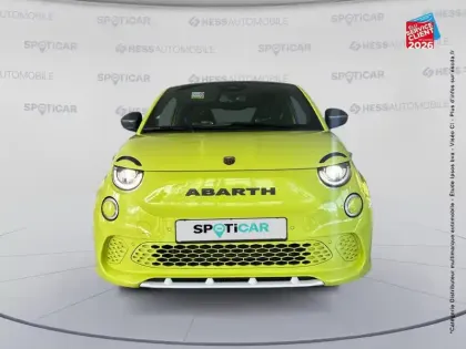 Photo 16 Abarth 500  e 155ch Turismo