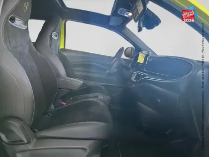 Photo 19 Abarth 500  e 155ch Turismo