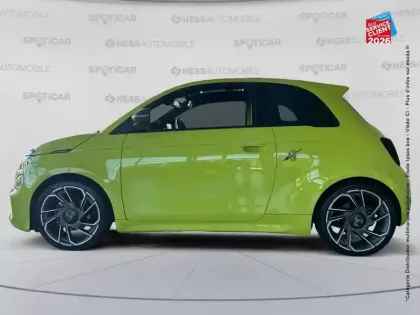 Photo 23 Abarth 500  e 155ch Turismo