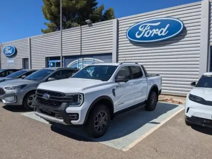 Photo Ford Ranger Wildtrak