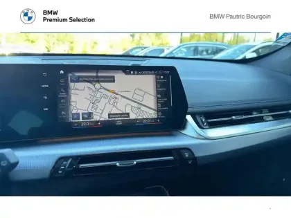 Photo 12 BMW X1  sDrive18d 150ch M Sport