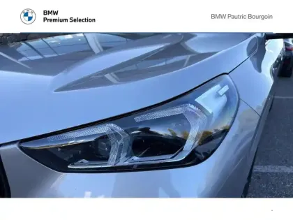 Photo 9 BMW X1  sDrive18d 150ch M Sport