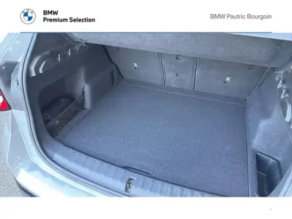 Photo 6 BMW X1  sDrive18d 150ch M Sport