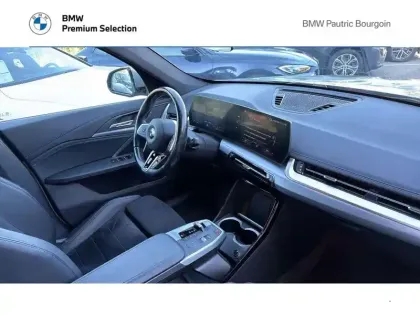Photo 8 BMW X1  sDrive18d 150ch M Sport