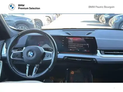Photo 5 BMW X1  sDrive18d 150ch M Sport