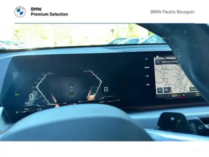 Photo 13 BMW X1  sDrive18d 150ch M Sport