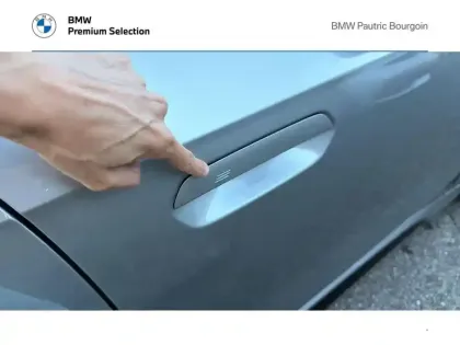 Photo 7 BMW X1  sDrive18d 150ch M Sport