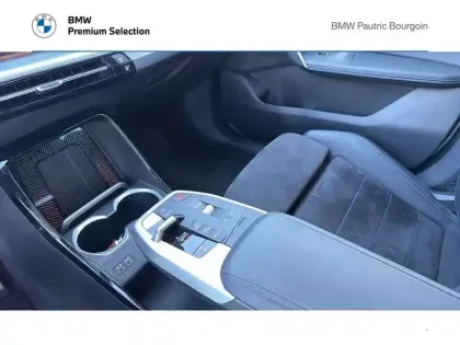 Photo 10 BMW X1  sDrive18d 150ch M Sport
