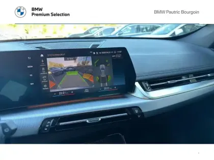 Photo 11 BMW X1  sDrive18d 150ch M Sport