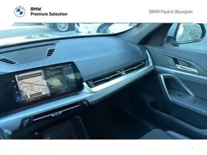 Photo 14 BMW X1  sDrive18d 150ch M Sport