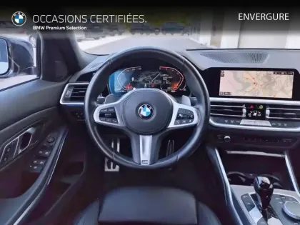 Photo 5 BMW Serie 3 Série 3 330dA MH xDrive 286ch M Sport 17cv