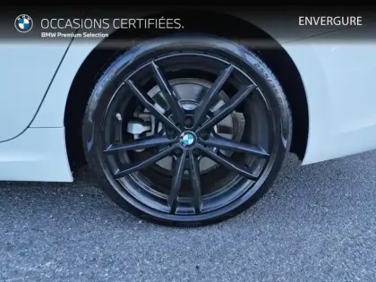 Photo 7 BMW Serie 3 Série 3 330dA MH xDrive 286ch M Sport 17cv