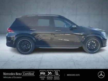 Photo 5 Mercedes GLE  53 AMG 449ch+23ch 4Matic+ 9G-Speedshift TCT