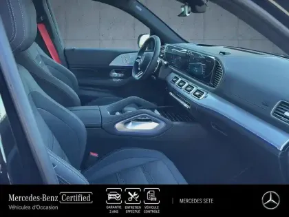 Photo 10 Mercedes GLE  53 AMG 449ch+23ch 4Matic+ 9G-Speedshift TCT
