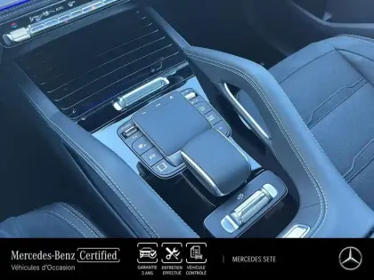 Photo 13 Mercedes GLE  53 AMG 449ch+23ch 4Matic+ 9G-Speedshift TCT