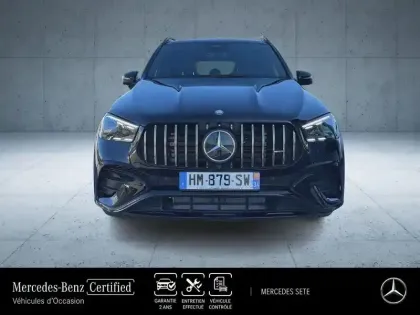 Photo 7 Mercedes GLE  53 AMG 449ch+23ch 4Matic+ 9G-Speedshift TCT