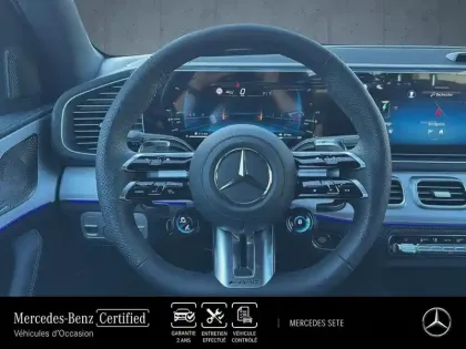 Photo 12 Mercedes GLE  53 AMG 449ch+23ch 4Matic+ 9G-Speedshift TCT