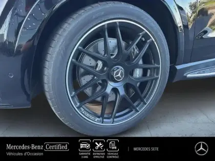 Photo 8 Mercedes GLE  53 AMG 449ch+23ch 4Matic+ 9G-Speedshift TCT