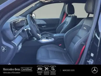 Photo 11 Mercedes GLE  53 AMG 449ch+23ch 4Matic+ 9G-Speedshift TCT