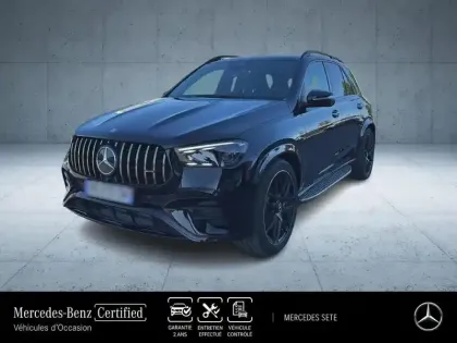 Photo Mercedes Gle Amg