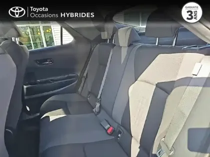 Photo 9 Toyota C-HR  1.8 Hybride 140ch Design MY25