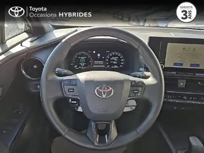Photo 12 Toyota C-HR  1.8 Hybride 140ch Design MY25