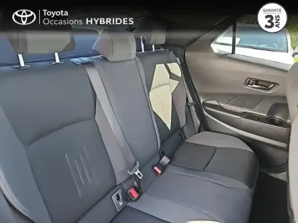 Photo 8 Toyota C-HR  1.8 Hybride 140ch Design MY25