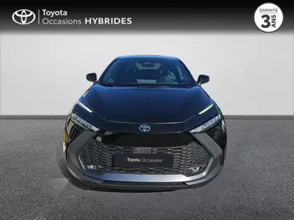 Photo Toyota C-hr Design