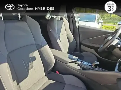 Photo 7 Toyota C-HR  1.8 Hybride 140ch Design MY25