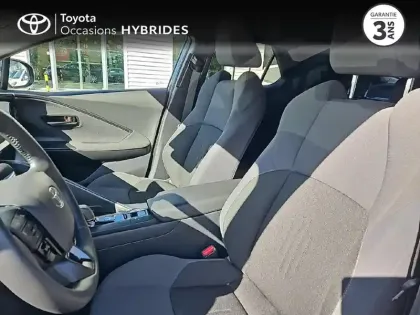 Photo 11 Toyota C-HR  1.8 Hybride 140ch Design MY25