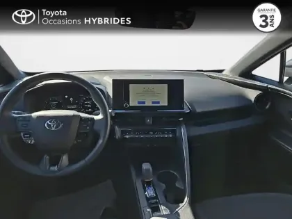 Photo 10 Toyota C-HR  1.8 Hybride 140ch Design MY25