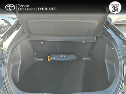 Photo 5 Toyota C-HR  1.8 Hybride 140ch Design MY25