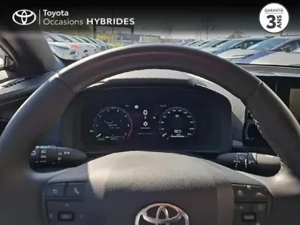 Photo 13 Toyota C-HR  1.8 Hybride 140ch Design MY25