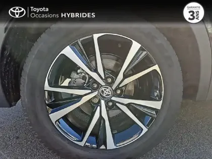 Photo 6 Toyota C-HR  1.8 Hybride 140ch Design MY25