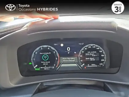 Photo 14 Toyota C-HR  1.8 Hybride 140ch Design MY25
