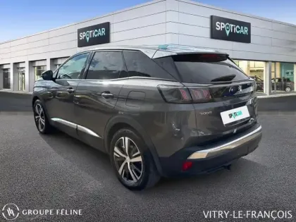Photo 6 Peugeot 3008  Plug-in Hybrid 225ch Allure Pack e-EAT8