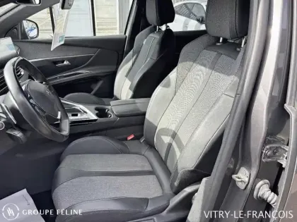 Photo 8 Peugeot 3008  Plug-in Hybrid 225ch Allure Pack e-EAT8