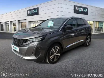 Photo Peugeot 3008 Allure Pack