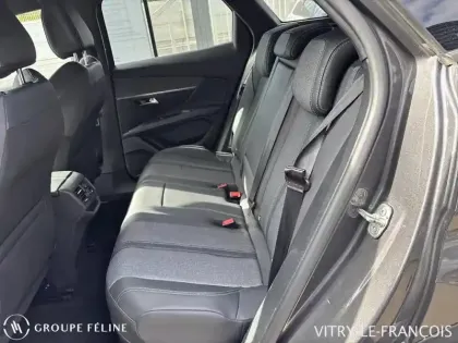Photo 9 Peugeot 3008  Plug-in Hybrid 225ch Allure Pack e-EAT8