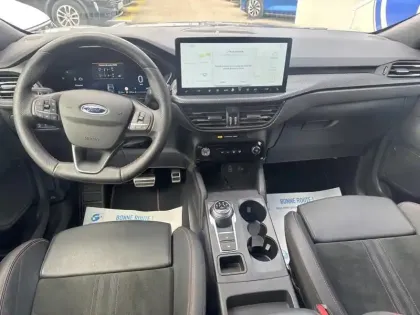 Photo 13 Ford Kuga  2.5 Duratec 243 ch Hybride Rechargeable ST-Line X Powershift